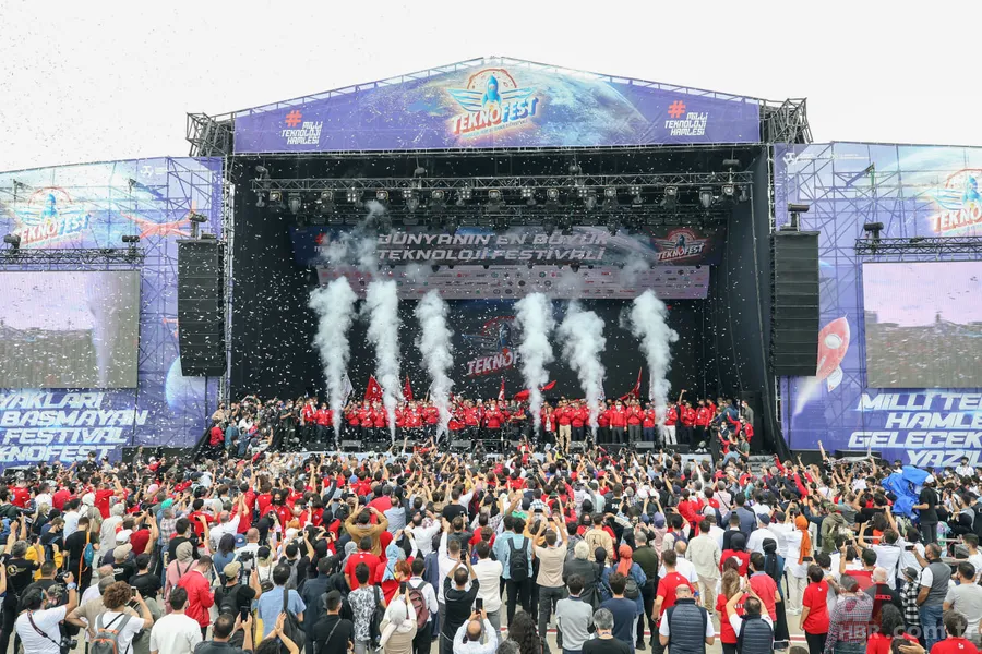 TEKNOFEST İSTANBUL ETKİNLİK TAKVİMİ | Uçuş gösterileri ne zaman, saat kaçta? 5