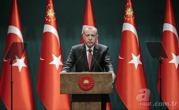 Gözler yeni haftaya çevrildi! Kabine toplantısı bu hafta ne zaman düzenlenecek? Normalleşme takvimi... 3