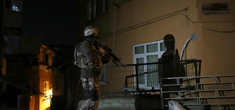 DEAŞ’a 11 ilde büyük operasyon: 156 gözaltı