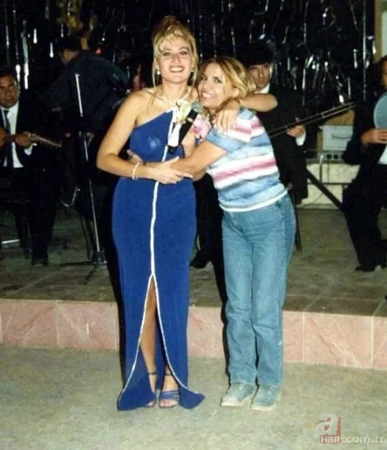 Seda Sayan'ı bakın kim keşfetmiş! Kibariye detayı herkesi şaşırttı 8