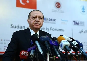 İşte Türk üçgeni! Cumhurbaşkanı Erdoğan'ın Sevakin Adası hamlesinin ardından ortaya çıktı