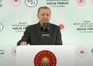 Başkan Erdoğan’dan kuraklık mesajı