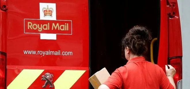 İngiltere’de iflas çanları! Posta servisi Royal Mail’in zararı milyonları aştı