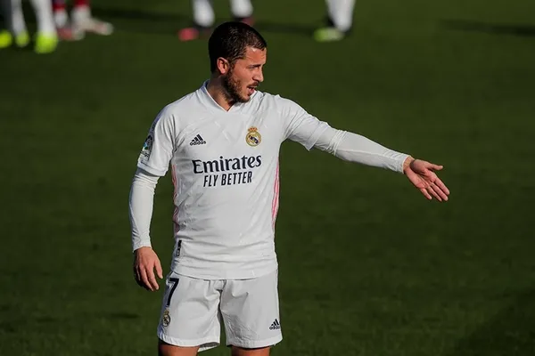 1660853083369.jpg Eden Hazard'a Galatasaray'dan teklif! Dünya yıldızı isim sarı kırmızılı formayı giyecek mi? - 1
