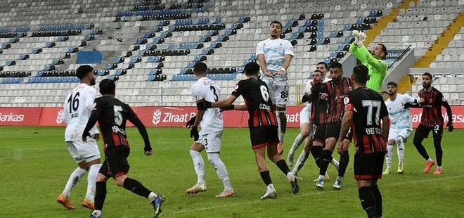 Ziraat Türkiye Kupası | Erzurumspor FK-24 Erzincanspor maç sonucu:0-3