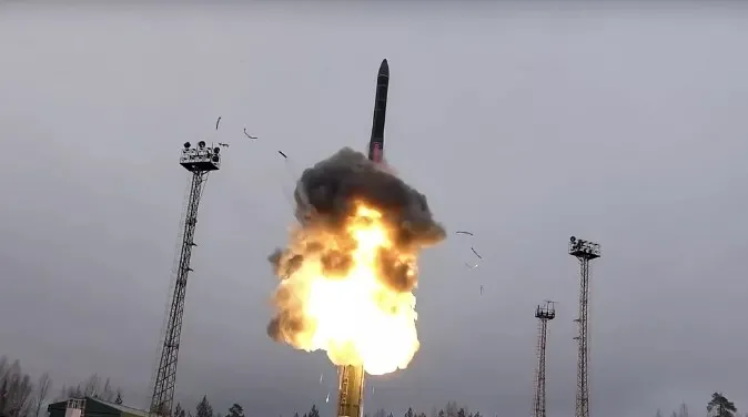 Putin’den batılı ülkelere Nükleer üçlü tehdit! Üstü kapalı gözdağı verdi