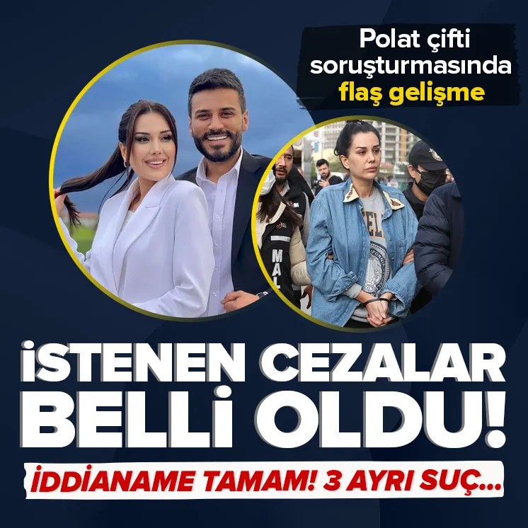 Dilan Polat soruşturması tamamlandı