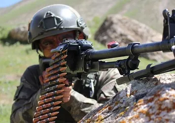 Tunceli'de 1 terörist ölü ele geçirildi