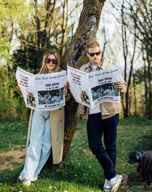 Acı kaybın ardından… Ege Kökenli kızıyla ilk kez kamera karşısında 2