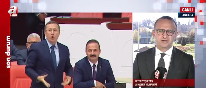 Lütfü Türkkan 10 gündür nerede? Fezlekesi ne zaman Genel Kurul'a gelecek? - 1