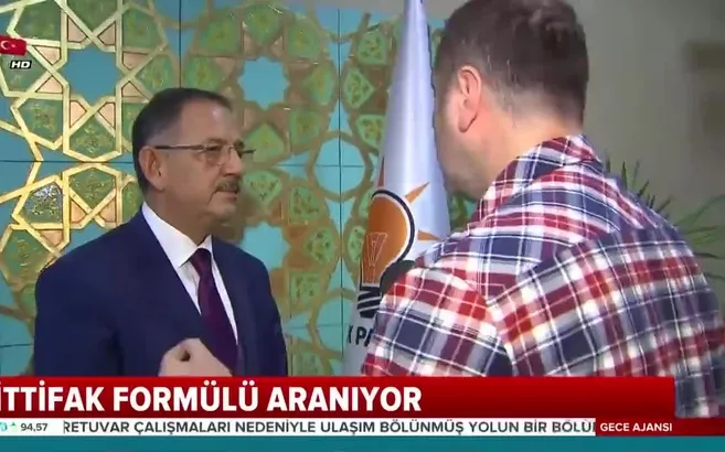 AK Parti'de temayül yoklamasında ne çıktı?