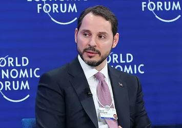 Bakan Albayrak ABD'li yatırımcılarla buluşacak