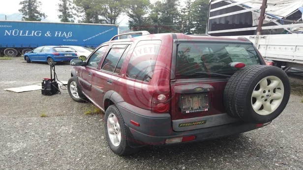 Devlet 337 bin TL'ye Land Rover Freelander satıyor! Piyasada bu fiyata ikinci el araç bulmak zor - 19