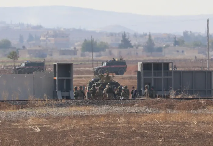 Türkiye ve Rusya'nın Suriye'deki 2. ortak devriyesi sona erdi - 3
