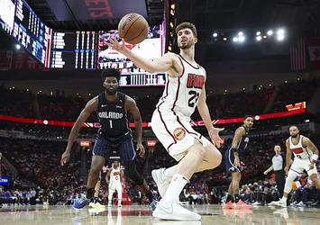 Alperen Şengün "double-double" yaptı