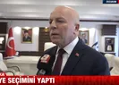 Mehmet Sekmen A Haber’de: Hizmetimiz devam edecek