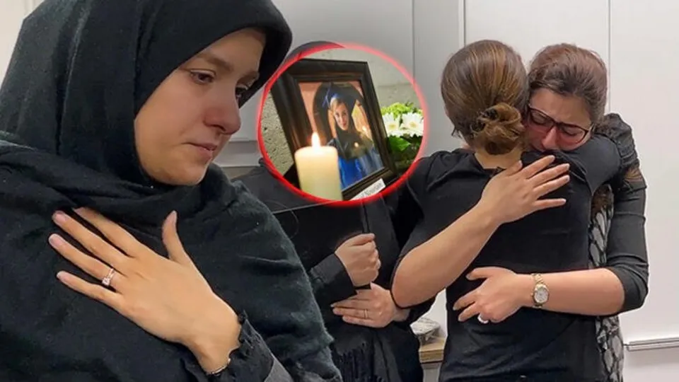 Uçak kazasında hayatını kaybeden öğrenciler için gözyaşları sel oldu