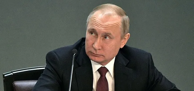 Putin’den ABD’ye: Sistemin tümüyle sarsılmasına yönelik adım attı