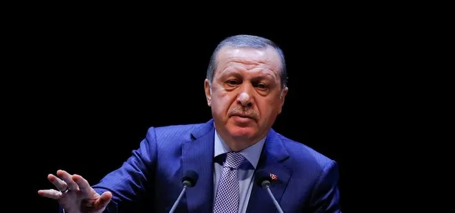 Erdoğan açıkladı! Trump’tan FETÖ sözü
