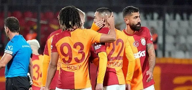 Galatasaray defansında büyük sıkıntı! Stoperler sakatlıkları sonrası Adana Demirspor karşısında sürpriz tercih! Okan Buruk kararını verdi...