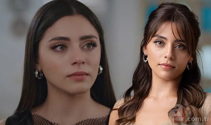 Kızılcık Şerbeti'nin Doğa'sı Sıla Türkoğlu aradığı aşkı sonunda buldu! Meğerse sevgilisi... 1