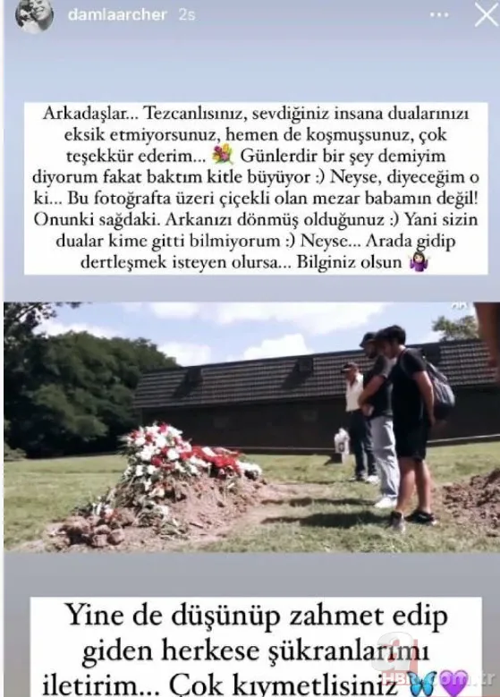 Erkin Koray'ın kızı daha fazla sessiz kalamadı: Günlerdir bir şey demeyeyim diyorum fakat... 6