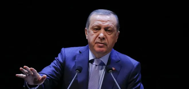 Erdoğan’dan 15 Temmuz’la ilgili 6 sayfalık suç duyurusu