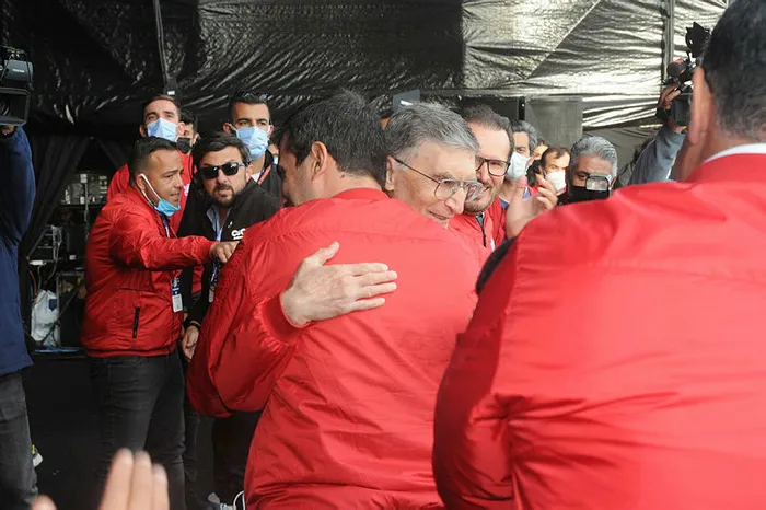 Nobel ödüllü Türk bilim insanı Aziz Sancar TEKNOFEST’e katıldı! Gelecek Nobel’ler buradan çıkabilir