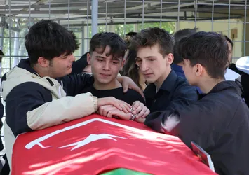 Milli tekvandocudan acı haber: 77 gün boyunca verdiği yaşam savaşını kaybetti