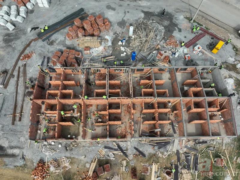 Çevre, Şehircilik ve İklim Değişikliği Bakanı Murat Kurum hazırlıkları anlattı! 250 bin konut hemen yapılacak 19