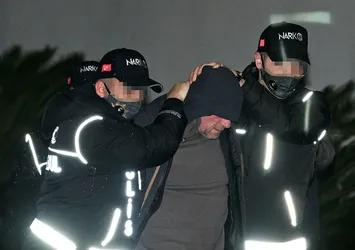 İspanya'da yakalanan uyuşturucu kaçakçısı Atilla Önder cezaevine konuldu