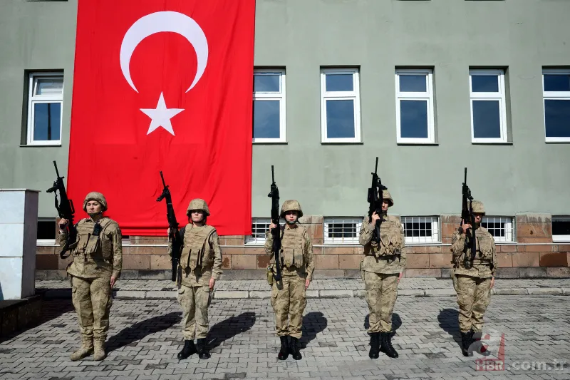 Terör ve kaçakçılıkla mücadelenin kadın kahramanları 19