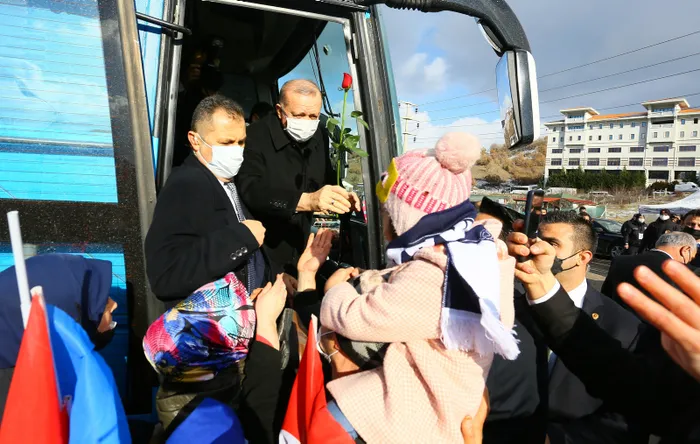 Son dakika: Başkan Erdoğan'dan Belediye Başkanları İstişare ve Değerlendirme Toplantısı"nda önemli açıklamalar - 3