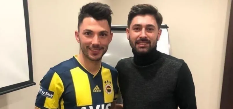 Fenerbahçe, Tolgay Arslan'ı resmen açıkladı