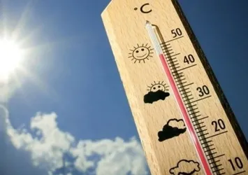 Meteoroloji: 5 Ağustos'tan hafta sonuna kadar hava sıcaklığının mevsim normallerinin üstünde olacak