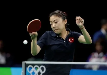 Melek Hu üçüncü turda Rio'ya veda etti!