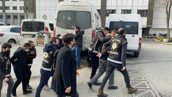 Halil Falyalı cinayetinde flaş gelişme! Söylemez Kardeşler İstanbul Adliyesi'ne sevk edildi | Polis müdürü detayları anlattı - 2