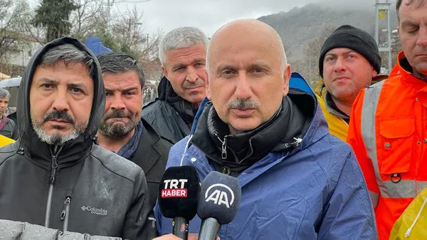 Selin vurduğu Adıyaman'daki son durumu Bakan Karaismailoğlu açıkladı - 3