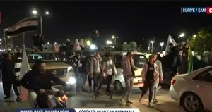 Devrik Esad’sız Suriye’de zaferin 1. yılı