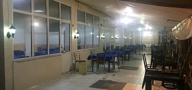 Fatih’te kahvehaneye silahlı saldırı: 5 yaralı