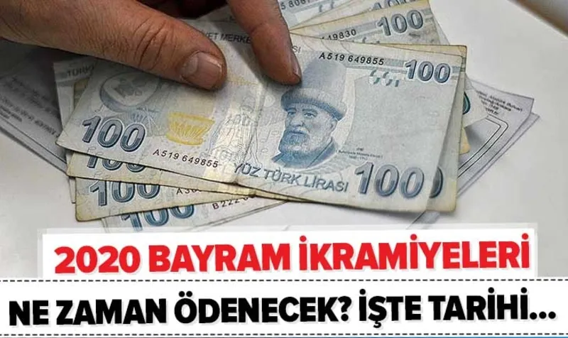 2020 kurban bayrami emekli ikramiyesi