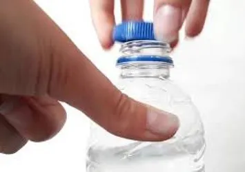 Pet şişelerdeki plastik disk bakın ne işe yarıyor!