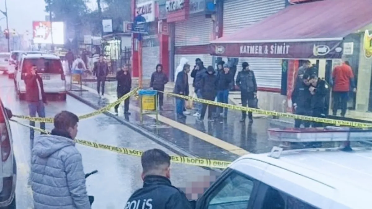 Gaziantep’te husumet kavgası kanlı bitti! Sokak ortasında bıçaklı dehşet