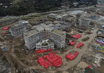 Trabzon'da şehir hastanesi yükseliyor! Açılış tarihi belli oldu