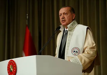 Cumhurbaşkanı Erdoğan'dan öğrencilere müjde