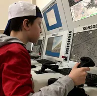 23 Nisanda SİHA pilotu oldular!