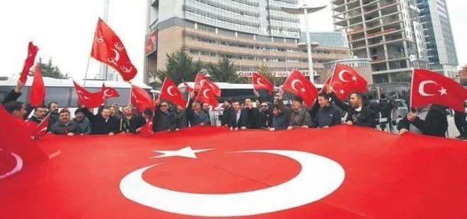 Gazilerden CHP lideri Kılıçdaroğlu’na 5 soru: ’Terörist cenazesine gidenlere sesleniyoruz’