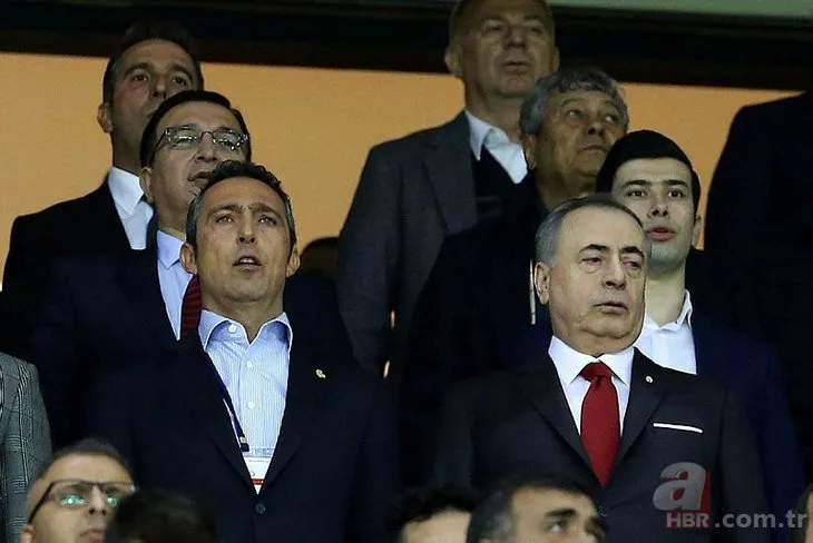 Galatasaray’dan flaş Ali Koç kararı! Derbi öncesi bu da oldu...