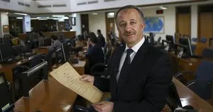 Devlet Arşivleri yeniden yapılandırılıyor
