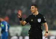 Beşiktaş-Galatasaray derbisinin hakemi belli oldu